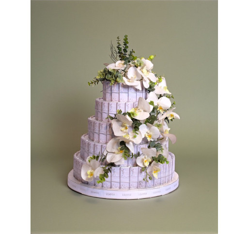 Chocolate Tower Arrangements 1