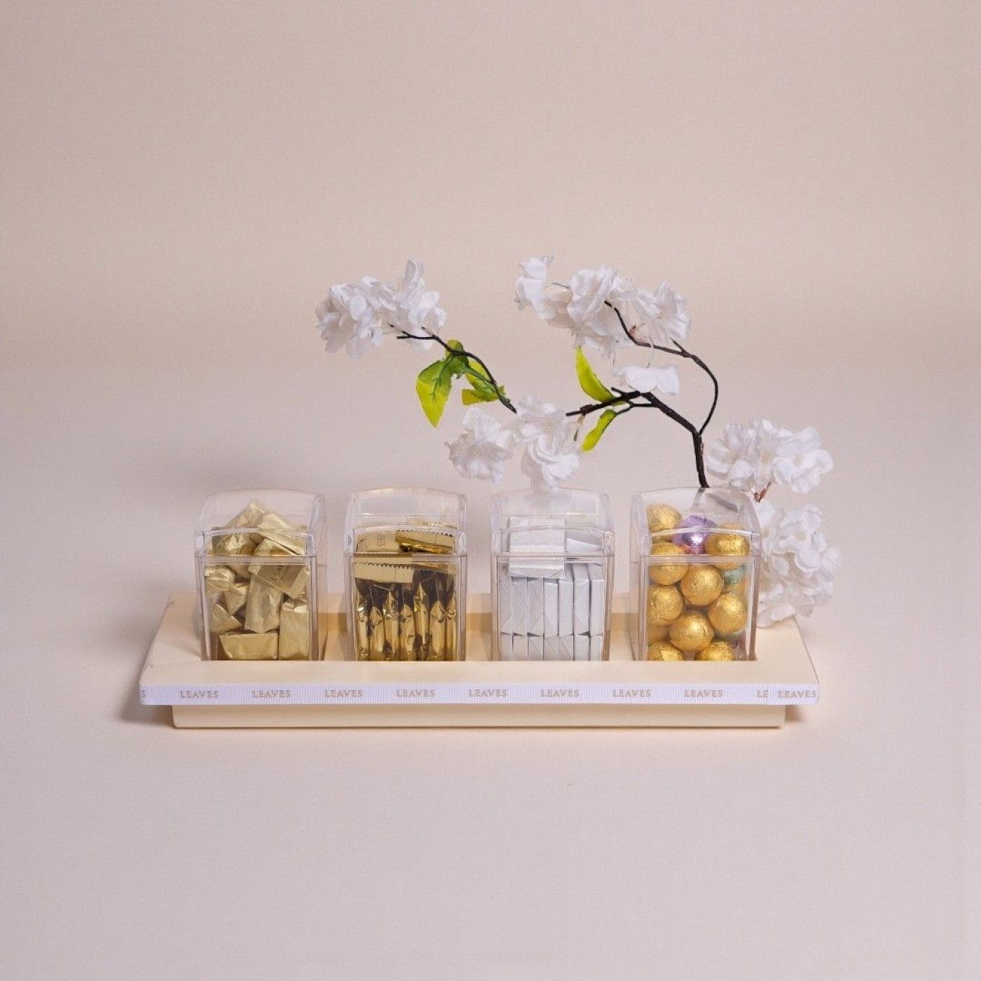 Crystal Quartet Bar