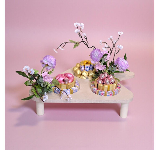 Chocolate Tray Arrangements 1