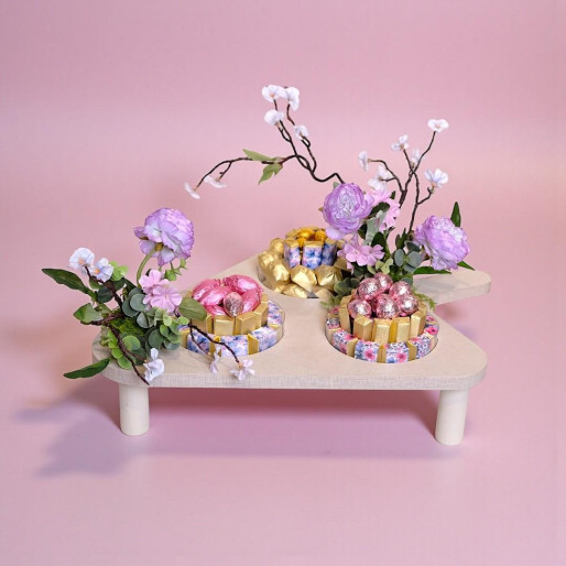 Chocolate Tray Arrangements 1