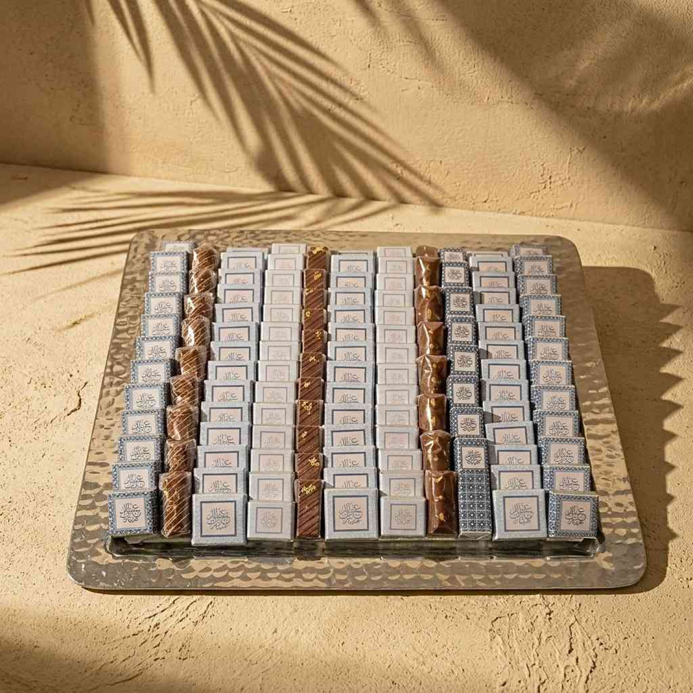 Heritage Eid Chocolate Tray