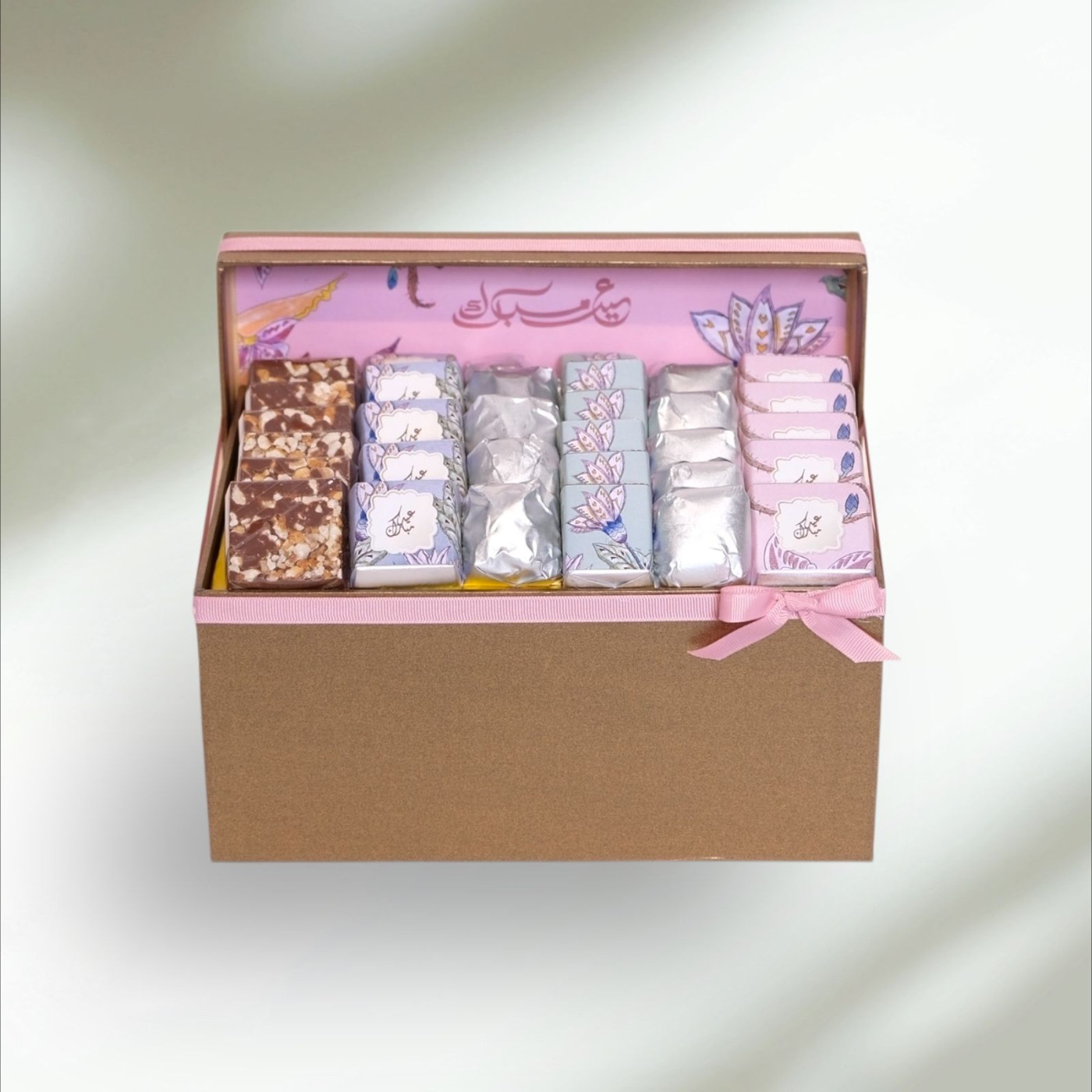 Eid Pink Small Grand Box