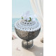 The Opulent Silver Dome