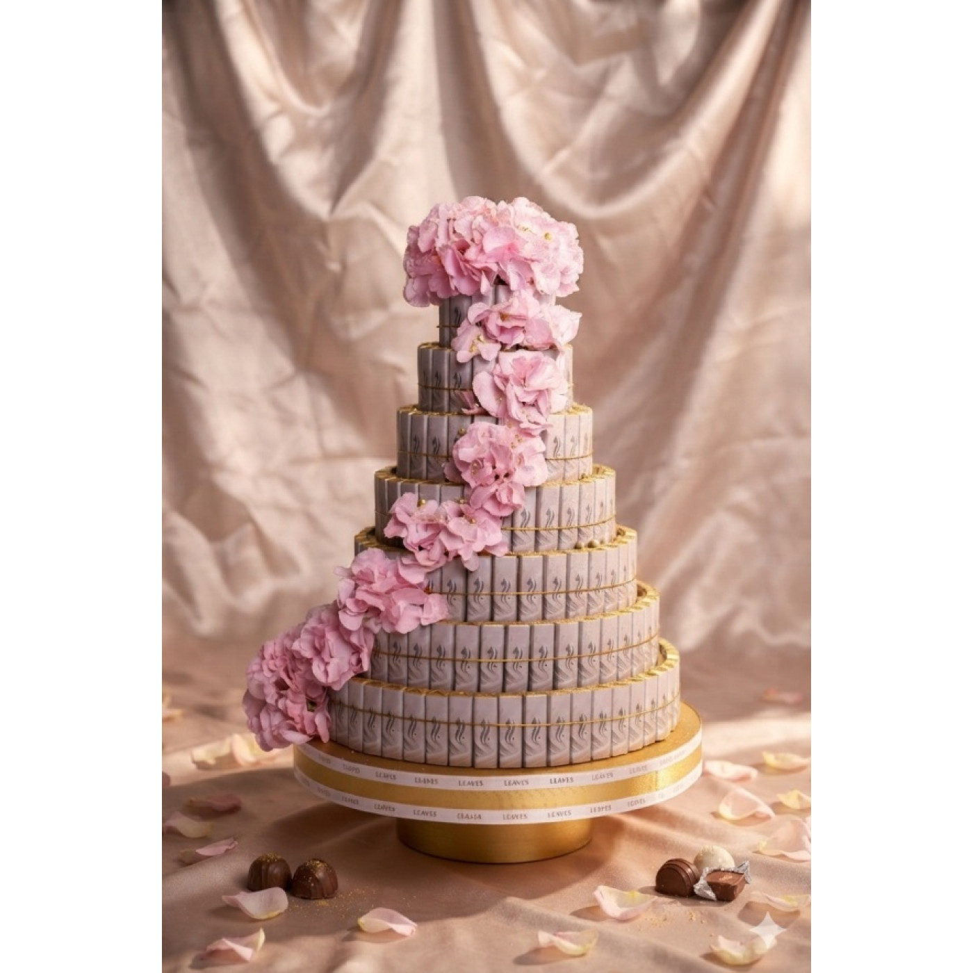 The Pink Petal Dream
