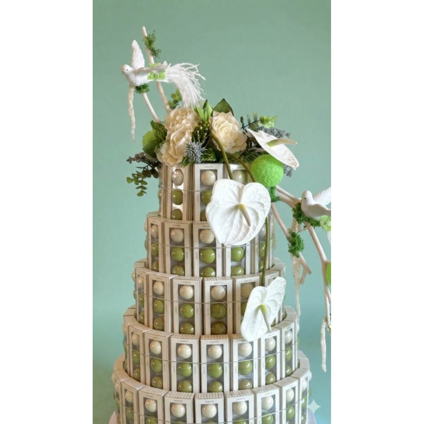 The Aurora Blossom Stack