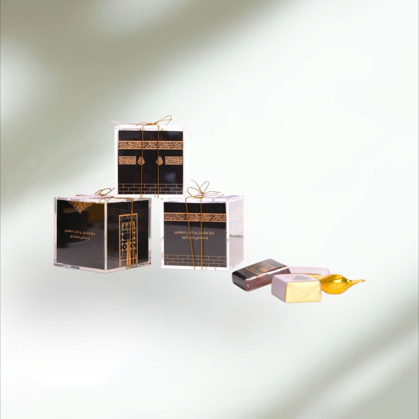 Mini Kaaba Blessing Box