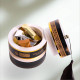 Kaaba Round Gift Box 