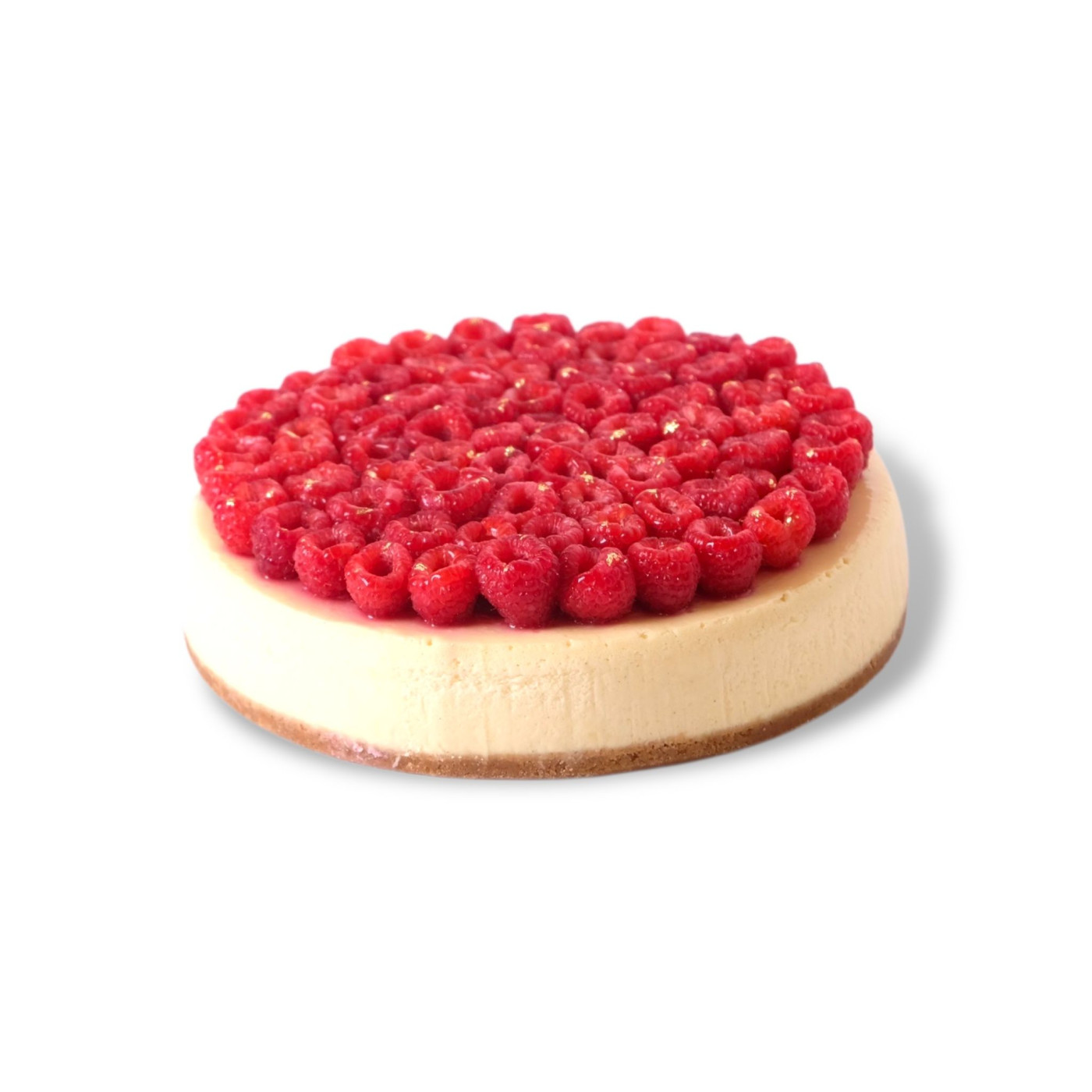 Raspberry Cheesecake