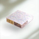 Watercolor Arabesque Acrylic Compartment Chocolate Box