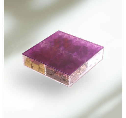 Acrylic Chocolate Box  1