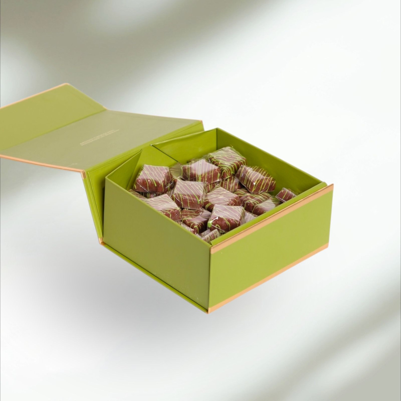 Pistachio Crunch