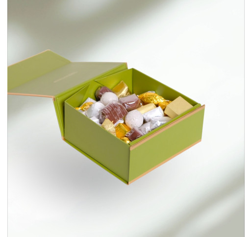 Gourmet Chocolate Box 1