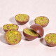 Pistachio Kunafa Balls