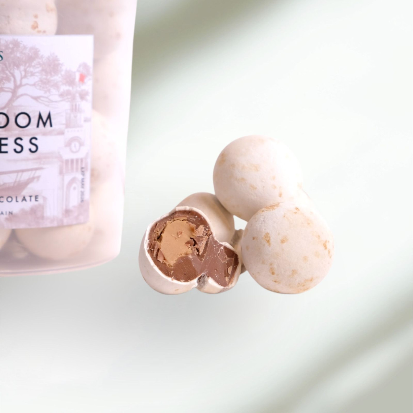 Mushroom Madness